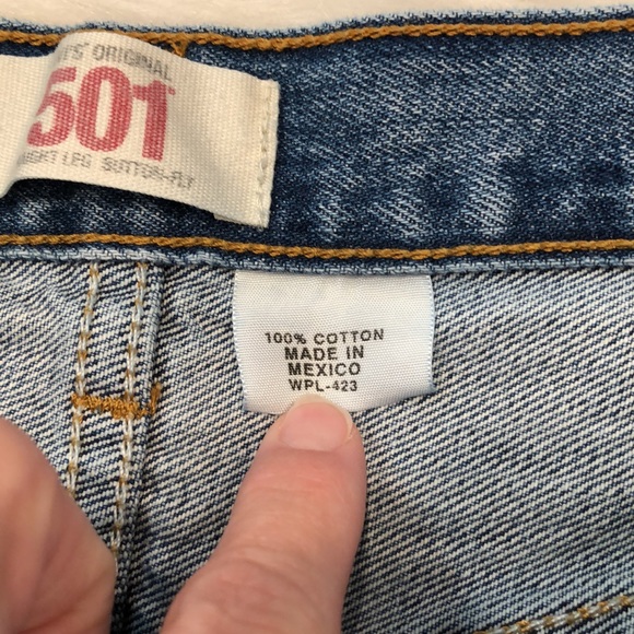 Levi’s 501 jeans - Picture 6 of 16
